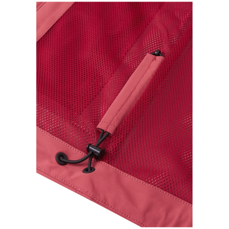 Veste imperméable pour enfant Reima Salmi Red Clay