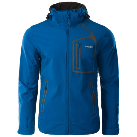 Veste homme Hi-Tec Nils bleu /bleu foncé Classic Blue/Anthracite