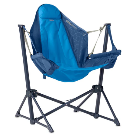 Chaise NEMO Equipment Stargaze EVO-X bleu Brilliant Blue