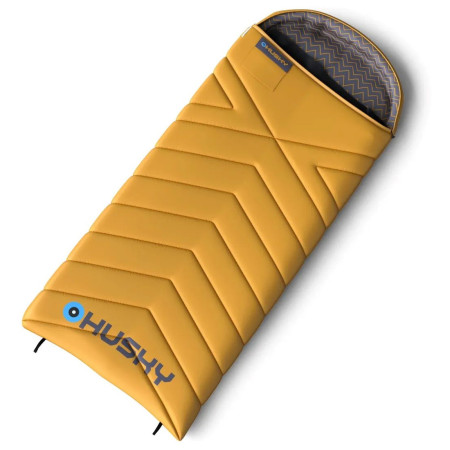 Sac de couchage Husky Gizmo Mustard brun mustard