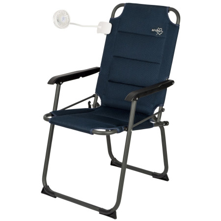 Mini ventilateur Bo-Camp Table fan with clamp Flex