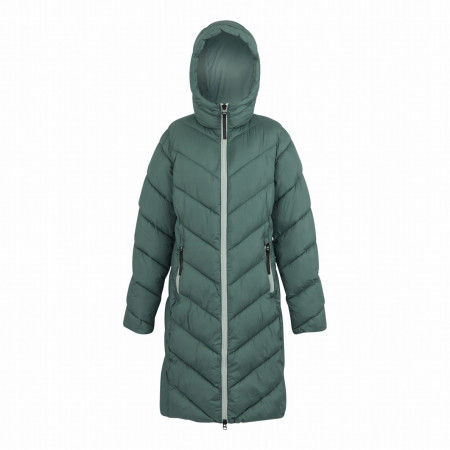 Manteau femme Regatta Anita bleu / vert SprGrn(GrHz)