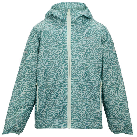 Veste enfant Regatta Printed Lever II OcMisScAnim bleu clair OcMisScAnim