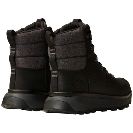 Chaussures homme The North Face M Bergen Leather Wp