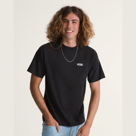 T-shirt homme Vans New Left Chest SS Tee