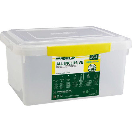 Set de vaisselle Brunner All Inclusive Nautical