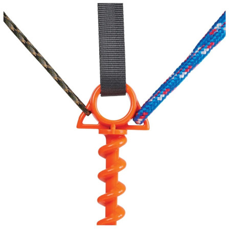 Piquets tente Nite Ize Orange Screw Large
