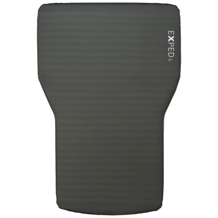 Matelas goflable Exped MegaMat Auto kaki foncé moraine