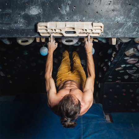 Entrainement escalade YY VERTICAL VerticalBoard Evo