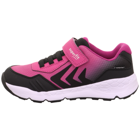 Chaussures enfant Superfit Free Ride Pink rose PINK