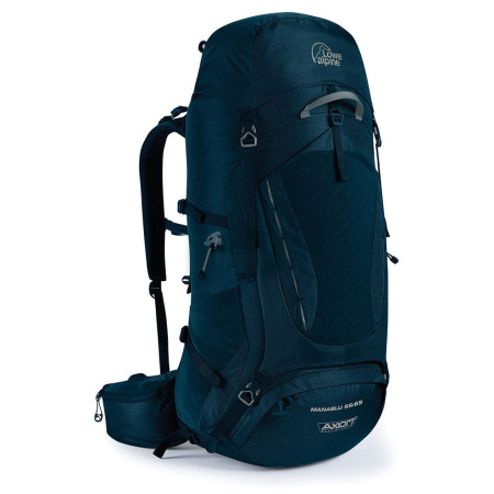 Sac à dos Lowe Alpine Axiom 5 Manaslu 65:75 bleue Azure