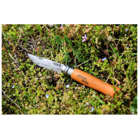 couteau pliant Opinel N°05 Carbon