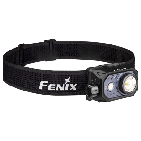 Lampe frontale Fenix HL45R noir černá