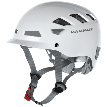 Casque d'escalade Mammut El Cap blanc White/Iron