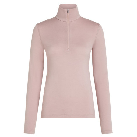 Veste polaire fonctionnelle femme Icebreaker W 260 Tech LS Half Zip
