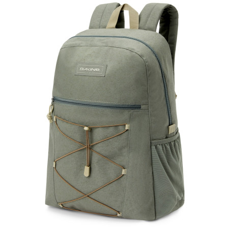 Sac à dos Dakine Tardy Slip Backpack 25L vert foncé Mulled Basil