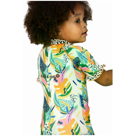 Maillot bain enfant DucKsday Moana Baby Swimsuit Girl