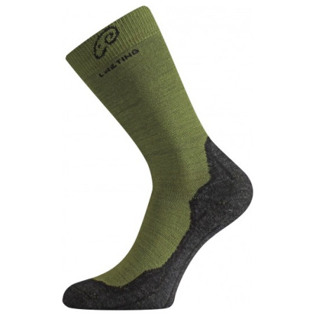 Chaussettes Lasting WHI 699 green Green