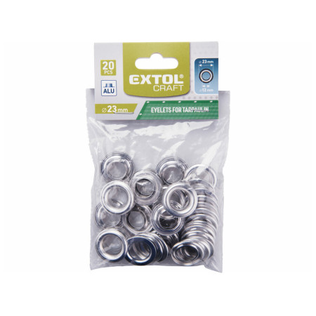Accessoires Extol oka hliníková