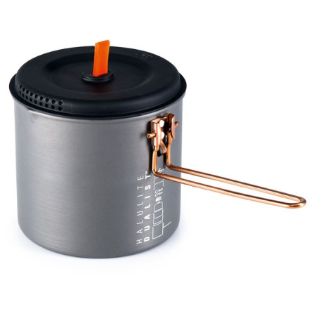 Set de vaisselle GSI Outdoors Halulite Dualist