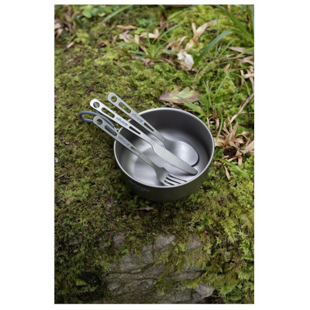 Couverts Vango Titanium Cutlery Set