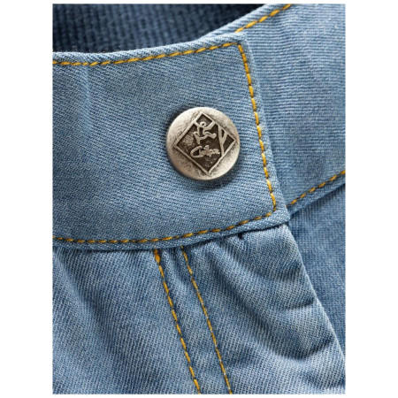 Pantalon 3/4 femme Chillaz Jessy 2.0 Denim