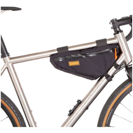 Sacoche de cadre Restrap Frame bag Small noir černá