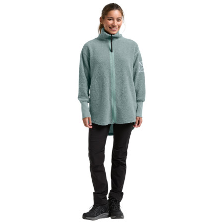 Sweat-shirt femme Didriksons Sally Wns Fz 2