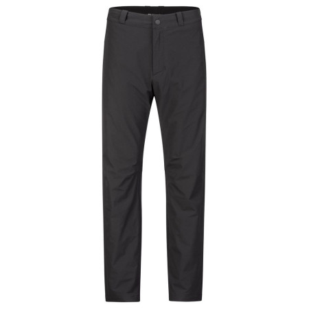Pantalon d'hiver homme Hannah Warmery noir anthracite