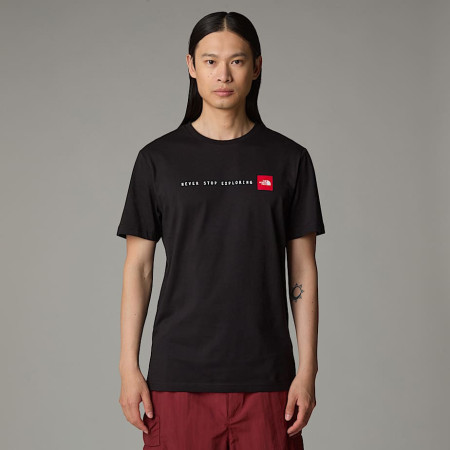 T-shirt homme The North Face S/S Never Stop Exploring Tee