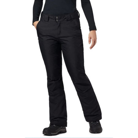 Patalon femme Columbia On The Slope II vert Black
