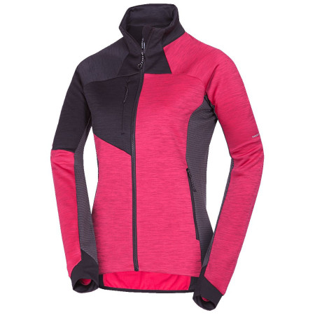 Veste polaire fonctionnelle femme Northfinder Jaclyn