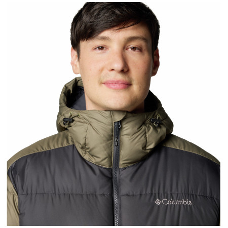 Veste d'hiver homme Columbia Pike Lake™ II Hooded Jacket