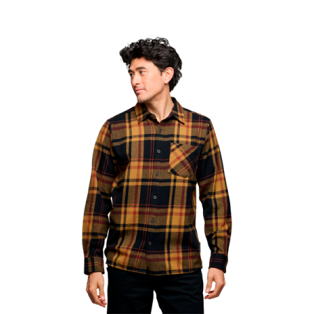 Chemise homme Black Diamond M Project Flannel