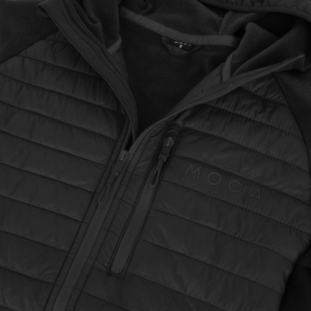 Veste polaire fonctionnelle femme MOOA Revva