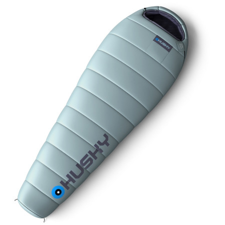 Sac de couchage femmes Husky Ladies Majesty bleu clair Light Blue