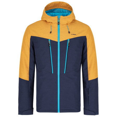 Veste homme Loap Lawrence bleu foncé DarkBlue