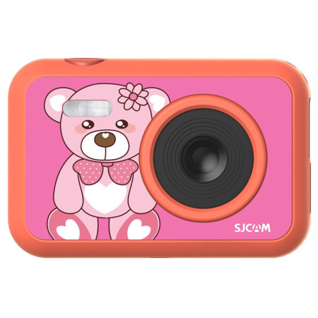 Caméra SJCAM F1 FunCam rose