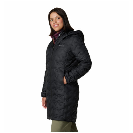 Manteau d'hiver femme Columbia Delta Ridge™ II Long Down Jacket