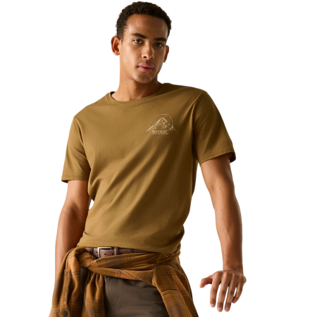 T-shirt homme Regatta Cline IX