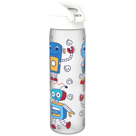 Bouteille enfant Ion8 Leak Proof Robots 500 ml