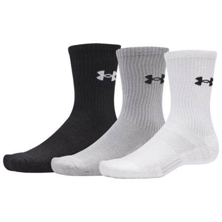 Jeu de chaussettes Under Armour Performance Cotton 3P Crw