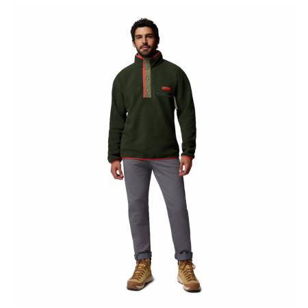 Sweat-shirt homme Columbia Helvetia™ II Half Snap Fleece