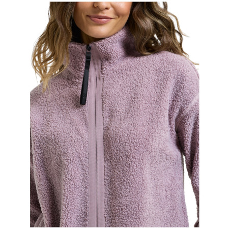 Sweat-shirt femme Didriksons Sally Wns Fz 2