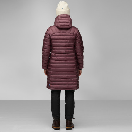 Manteau femme Fjällräven Snow Flake Parka W