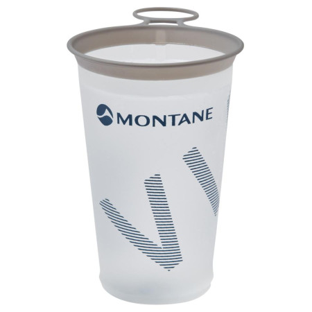 Gobelet pliable Montane Speedcup transparent