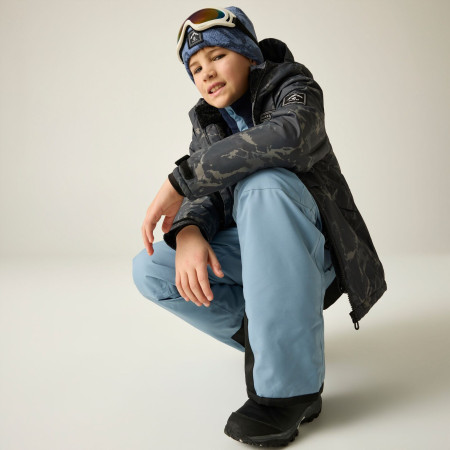 Veste enfant Dare 2b Wing It Jacket DrkCrckdPrnt
