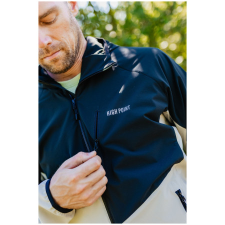 Veste homme High Point Versa 2.0 Hoody Jacket