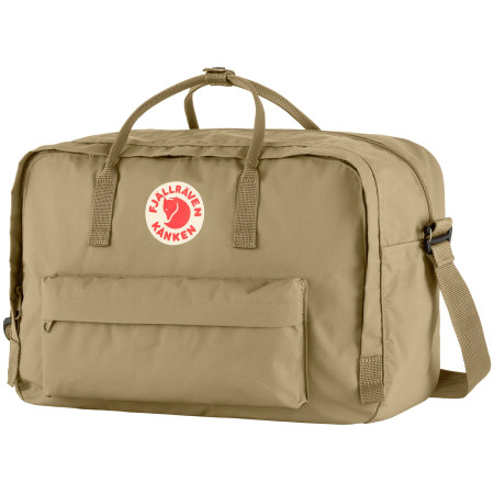 Sac Fjällräven Kånken Weekender brun clair Clay