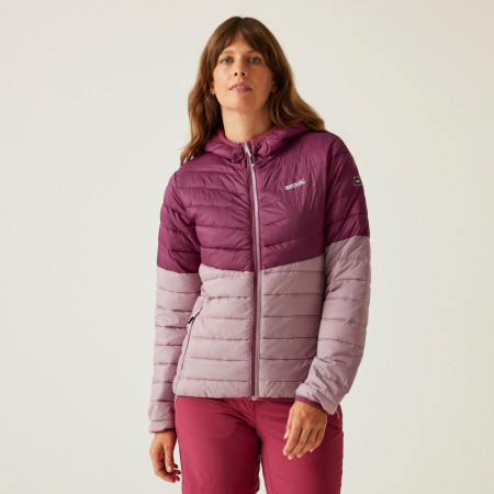 Veste femme Regatta W Hooded Hillpack IV